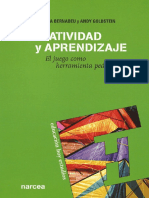 Natalia Bernabeu - Creatividad y Aprendizaje_ El Juego Como Herramienta Pedagógica (2016, Narcea Ediciones) - Libgen.li