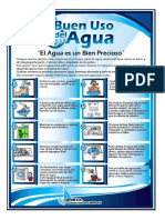 ahorrando elagua