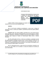 Decreto 39-2021 Declaração de Patrimônio Dos Servidores Públicos