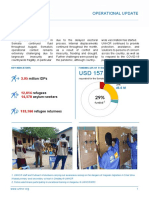 UNHCR Somalia Operational Update - August 2021