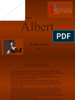Making of Albert 2