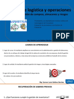 Semana 12 - Homologación de Proveedores