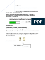 Aporte Matematicas Numeros Mixtos Fraciones