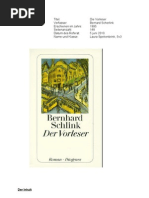 Download Boekverslag Der Vorleser by banbansky SN52763384 doc pdf