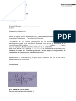 Carta Definitiva