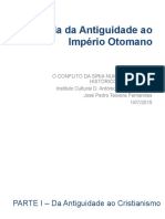 A Síria da Antiguidade ao império otomano