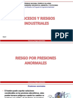 9 Riesgo Por Presiones Anormales