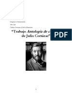 Antologia Julio Cortazar Seemann - Altamirano