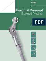 Gmrs Proximal Femoral: Surgical Protocol