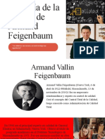 Filosofia Armand Feigenbaum