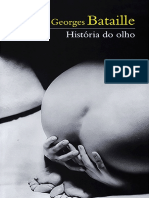 Historia Do Olho - Georges Bataille