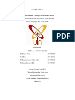 Laporan Review Jurnal (Statistika)