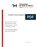 Bases de Datos Relacionales Proyecto Integrador