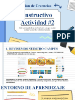 Instructivo para Realización de Actividad Número 2