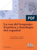 La Voz Del Lenguaje - Fonética y Fonología Del Español - Capítulo2