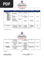 School DRRM Plan 2021