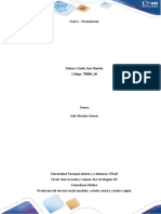 2.1 Fase 2 - Formulación