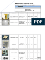 Changzhou AODA Refrigeration Equipment Co. Ltd. Contact and Quotation