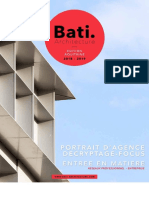 Bati Architecture 2018-2019