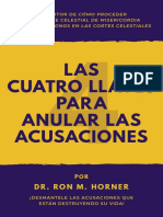 Dr. Ron M. Horner - Las 4 Llaves Para Anular las Acusaciones