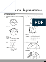 Geometría - Circunferencia I