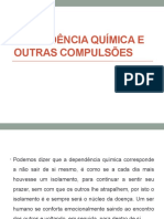 Dependência Química e Outras Compulsões