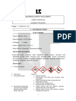 B. Alvina Rizkia - Msds Arsen Trioksida