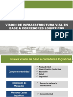 Sesión 2C Visión en Base A Corredores Logísticos