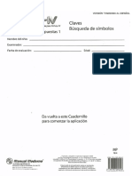Cuadernillo Respuestas 1 Test (WISC-IV) (Manual Moderno)_Compressed