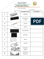 Summative Test