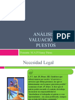 Análisis de puestos