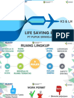 LSR (Life Saving Rules)