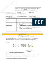 Guia Integrada # 4 Matematicas - Agricola-Pecuaria. III Periodos