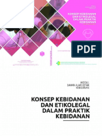 Konsep Kebidanan Dan Etikolegal Dalam Praktik Kebidanan Komprehensif