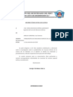 Informe N°001-Recursos Hídricos - Araujo Cardenas Jose