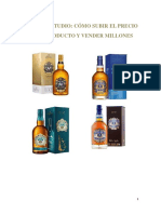 CASO DE ESTUDIO Chivas Regal