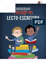 Rezago en Lectura