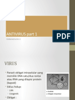 (Pertemuan 8) Antivirus Part 1