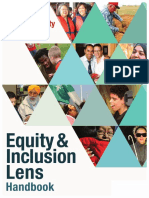 Equity and Inclusion Handbook CAWI