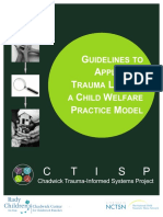 Guidelines Applying Trauma Lens 2