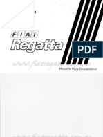 Vdocuments - MX Manual de Uso y Caracteristicas Fiat Regatta 85 100s