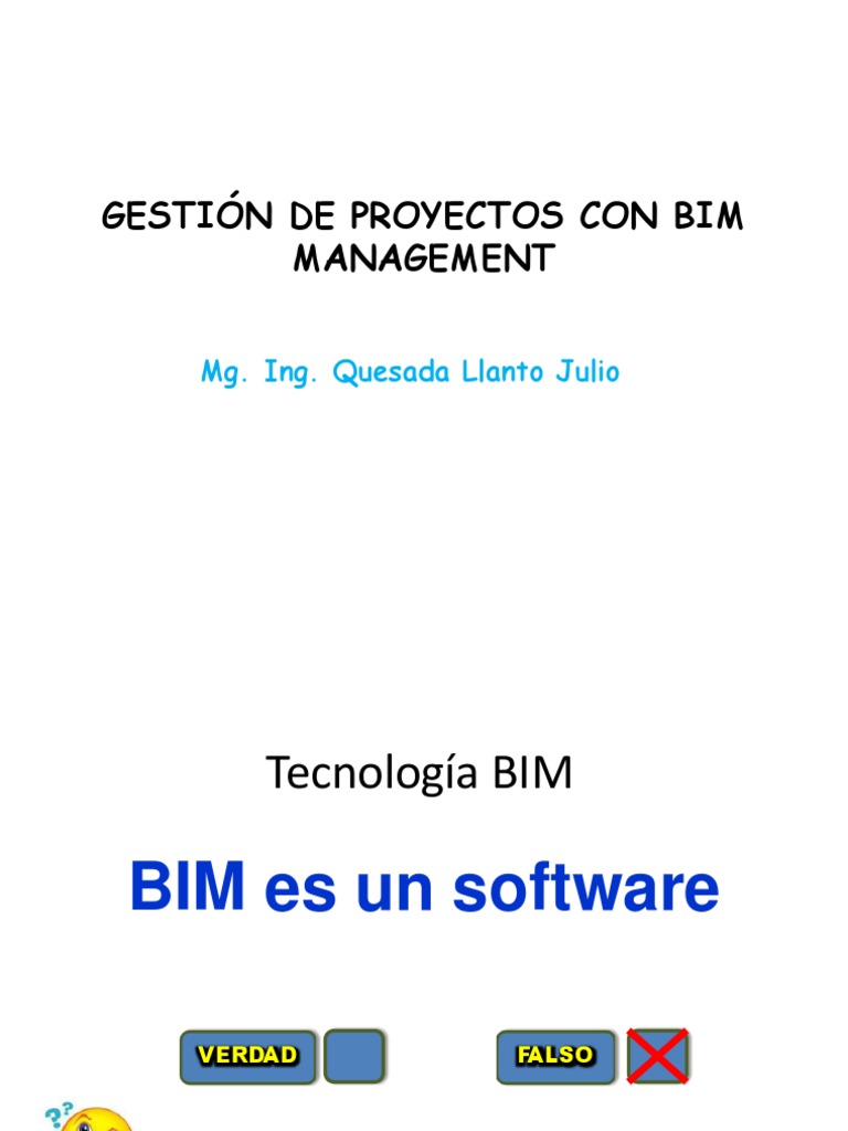 Gestión de Proyectos con BIM | PDF | Modelado de información de ...