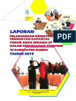 01 Laporan Kegiatan Penguatan Kapasitas Forum Anak Dalam Pencegahan Stunting