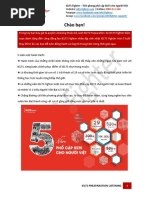 IELTS Preparation Listening