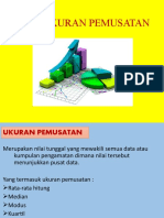 Bekti Yulianti ST MT 20092021103044 PENGUKURAN Pemusatan (P5) New