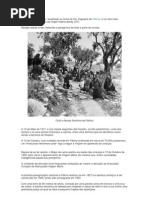 Santuário de Fátima - Turismo Religioso