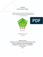 Laporan Akhir Kampus Mengajar Angkatan 1