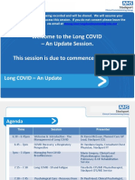 Long Covid An Update Full Presentation Final Version