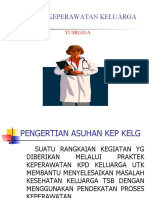 ASUHAN KEPERAWTAN KELUARGA