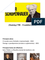 Schopenhauer Slides